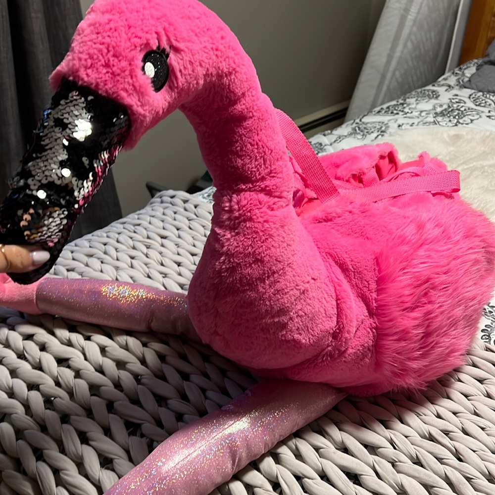 Limited Too Flamingo Costume